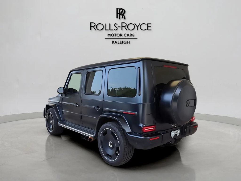 Used 2023 Mercedes-Benz G 63 AMG 4MATIC image 6
