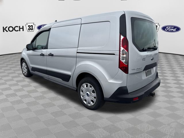Used 2021 Ford Transit Connect XLT image 6