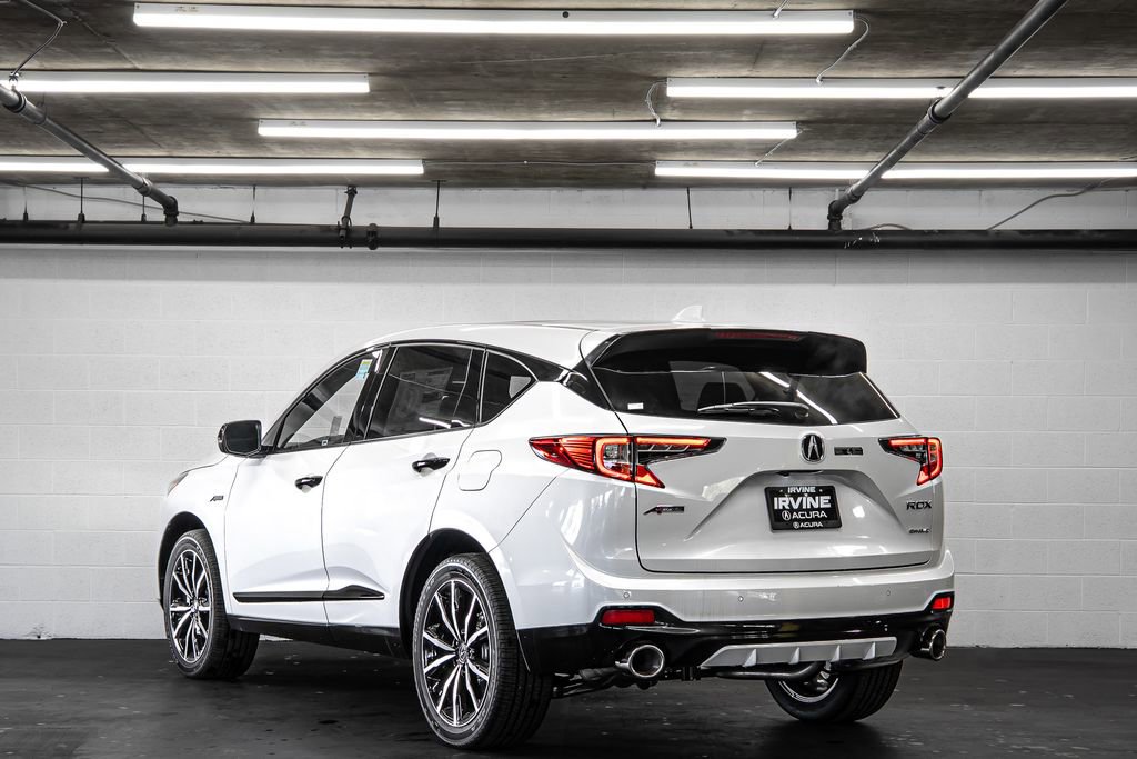 New 2025 Acura RDX AWD w/ A-Spec & Advance Pkg image 3