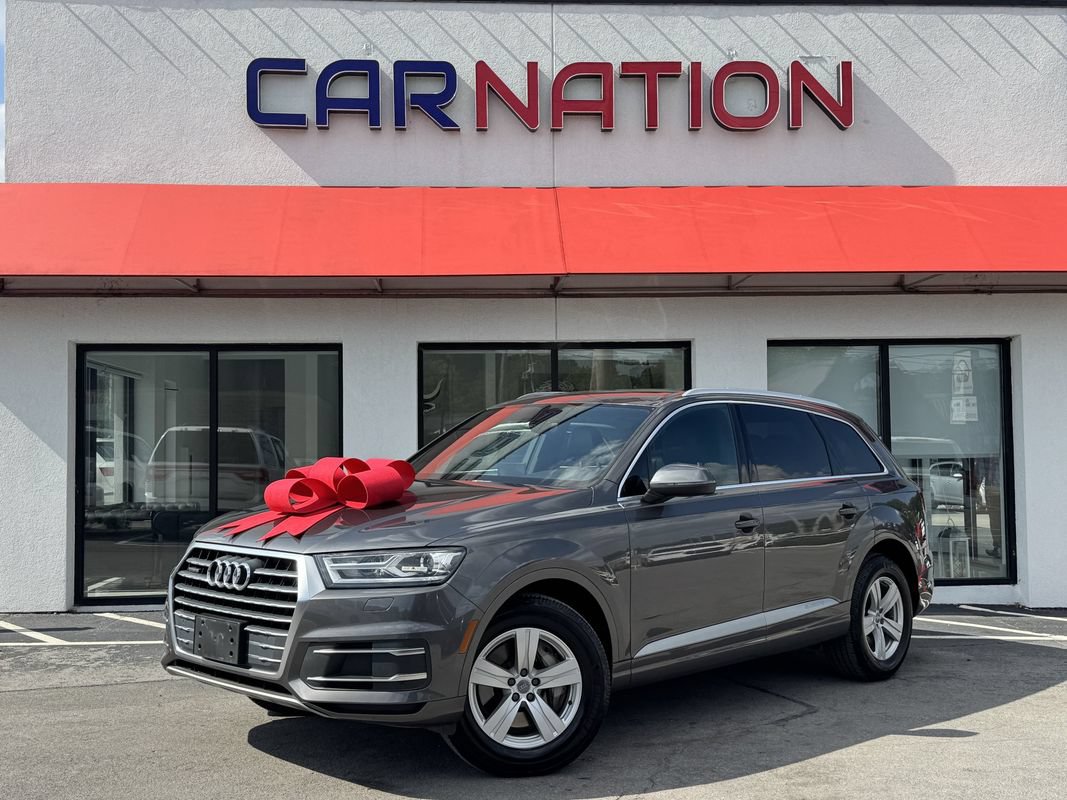 Used 2018 Audi Q7 2.0T Premium Plus w/ Premium Plus Package AWD/4WD image 2