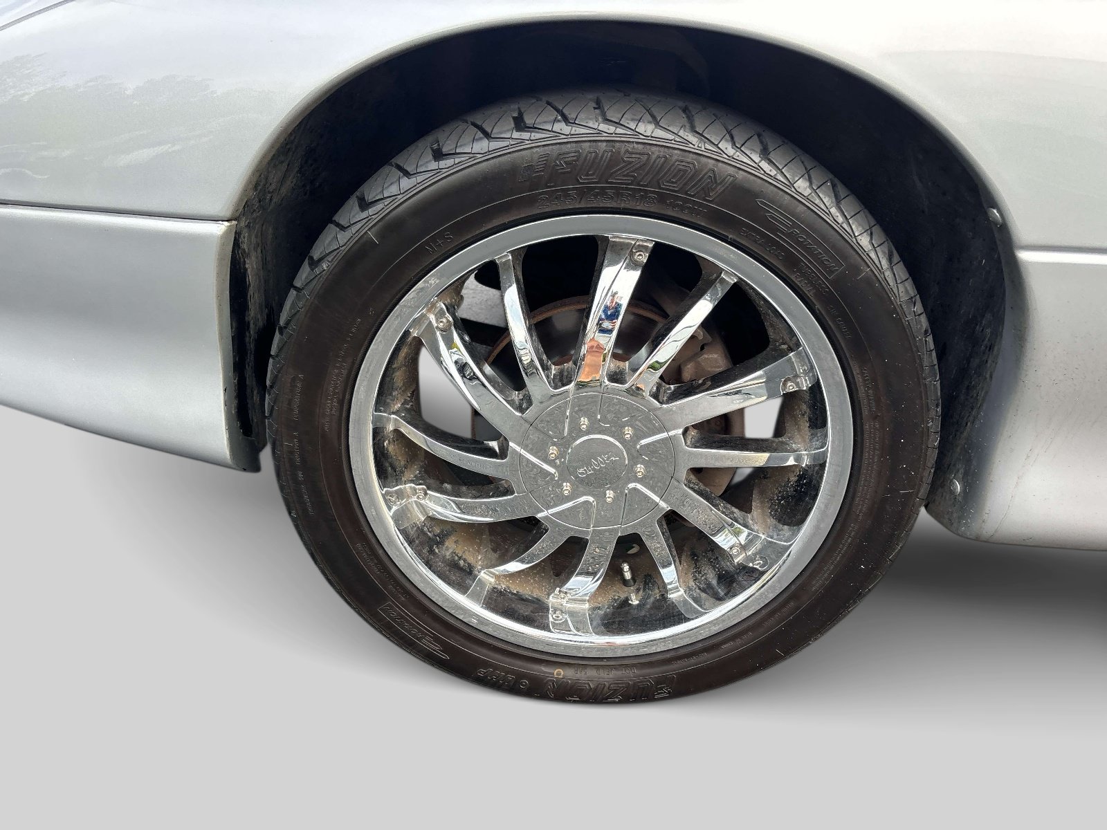 Used 1993 Chevrolet Camaro LT RWD image 19
