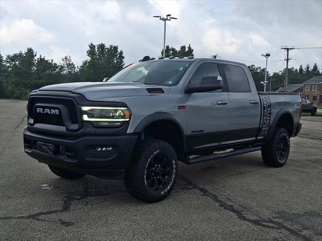 Used 2022 RAM 2500 Power Wagon w/ Level 2 Equipment Group AWD/4WD image 4