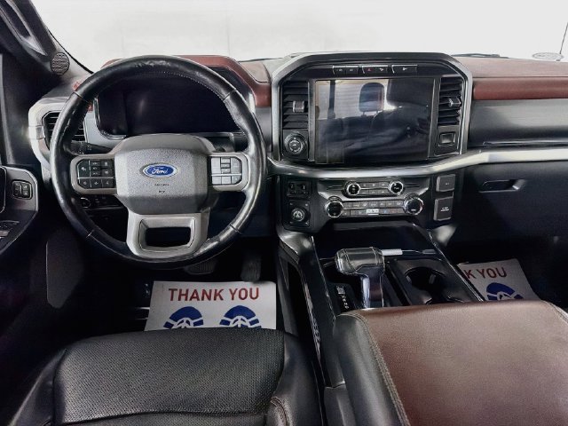 Used 2021 Ford F150 Lariat w/ Equipment Group 502A High AWD/4WD image 23