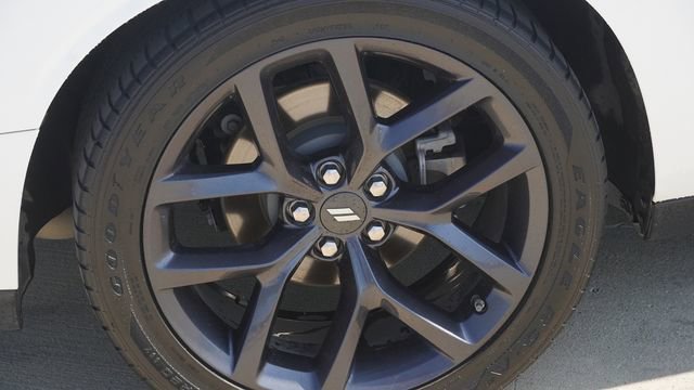 Used 2023 Dodge Challenger R/T w/ Blacktop Package RWD image 11