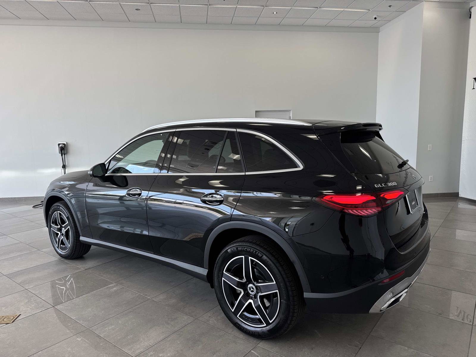 New 2026 Mercedes-Benz GLC 300 4MATIC image 7