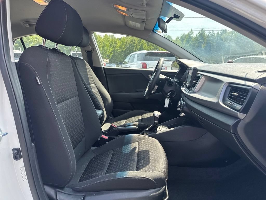 Used 2020 Kia Rio S FWD image 12