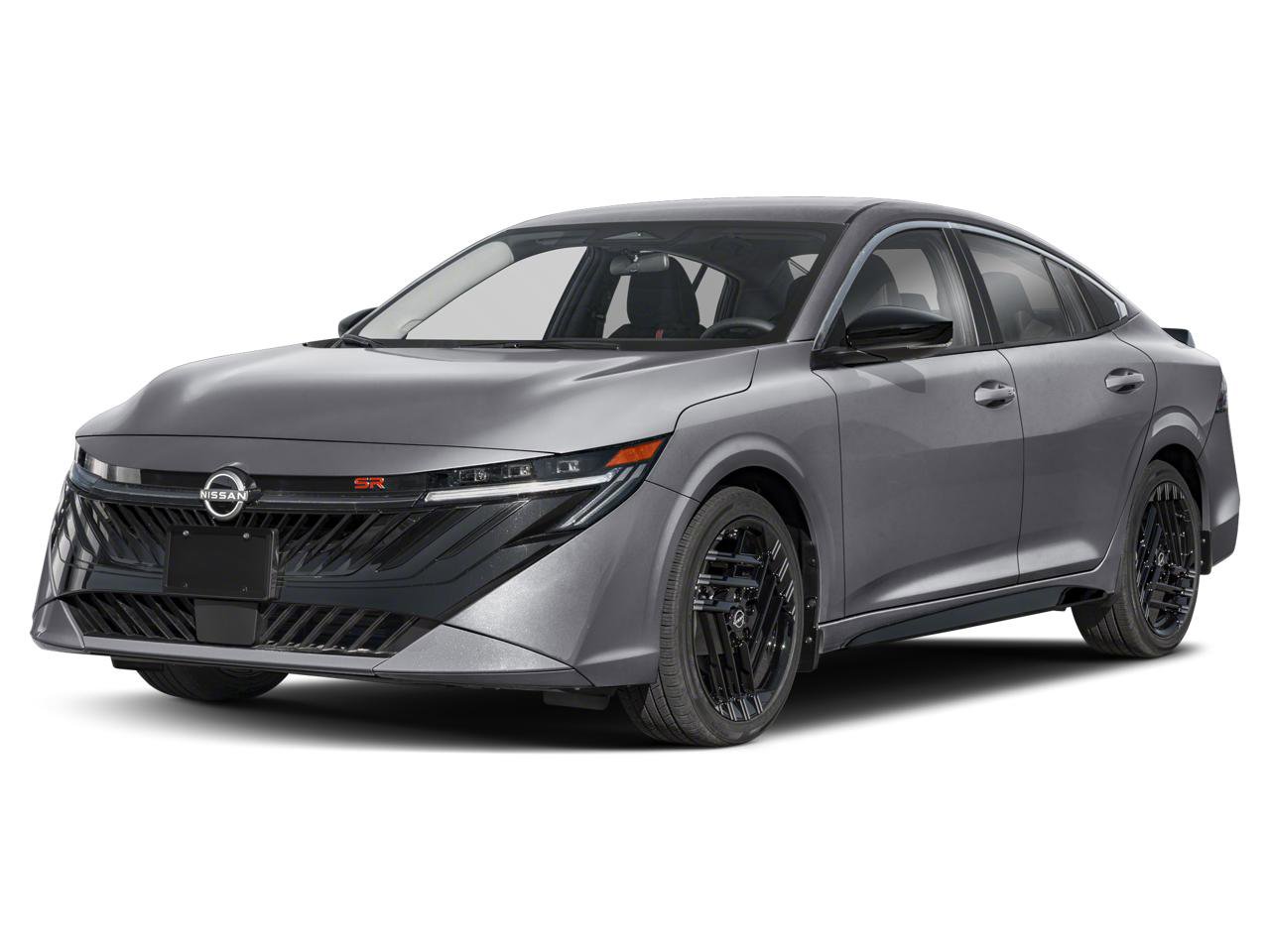 New 2026 Nissan Sentra SR FWD image 1
