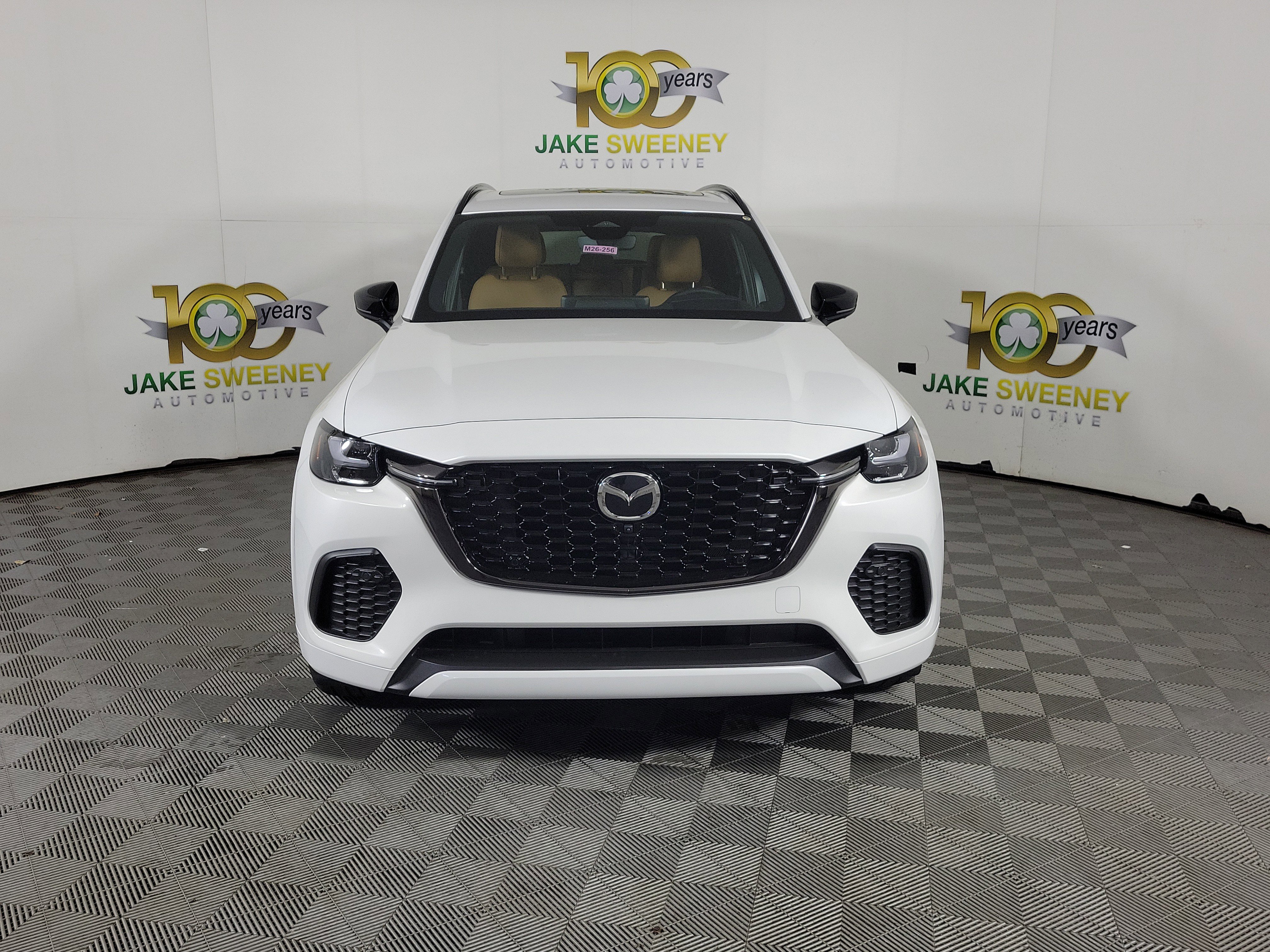 New 2026 MAZDA CX-70 3.3 Turbo S w/ Premium Plus image 3