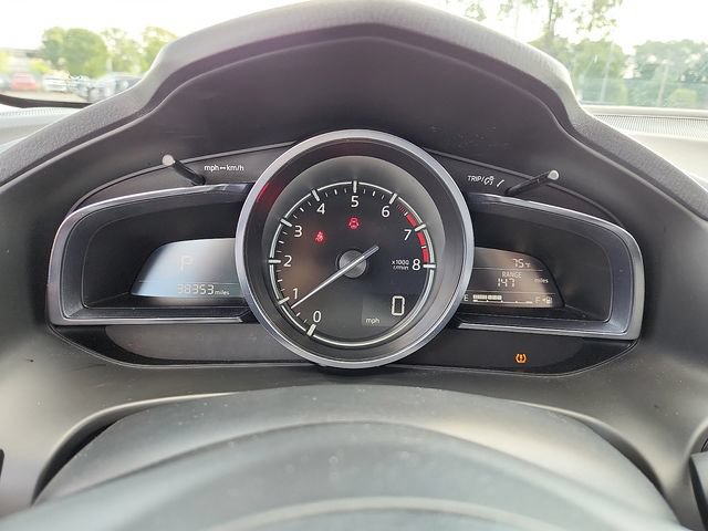 Used 2018 MAZDA MAZDA3 Grand Touring FWD image 24