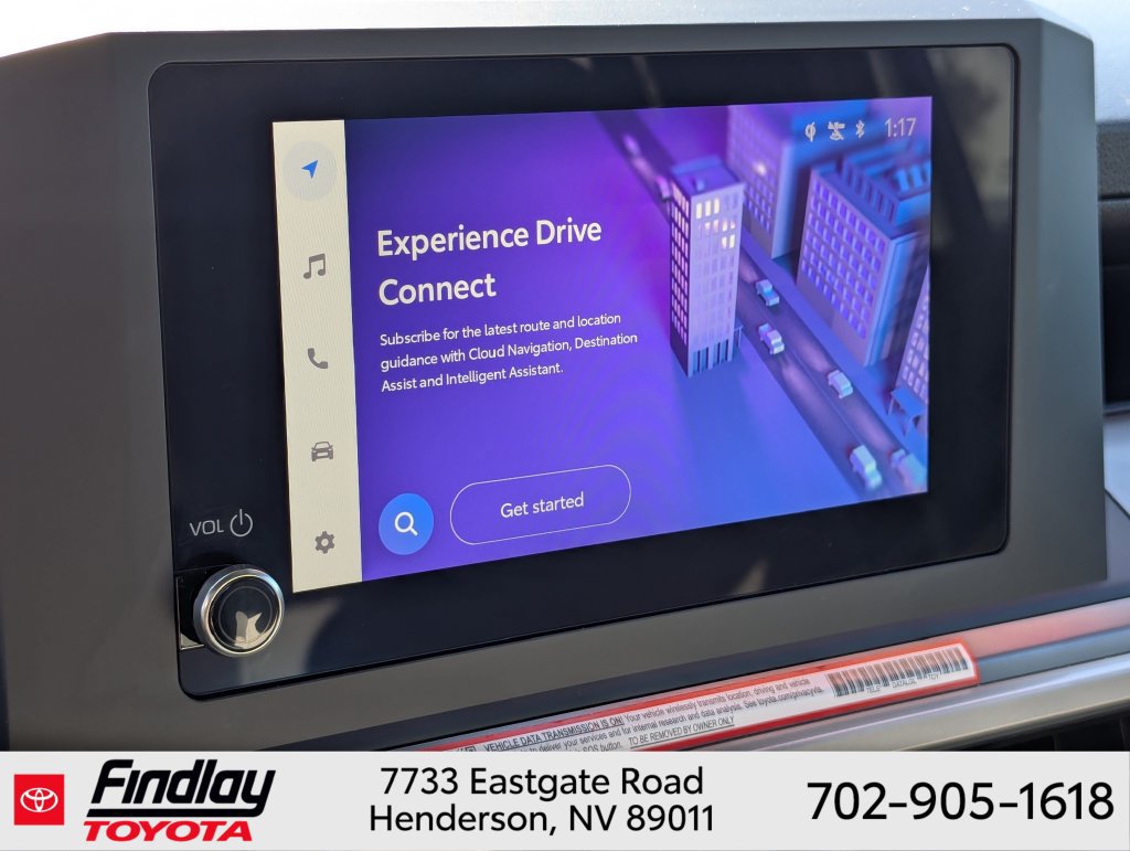 Certified 2025 Toyota Tacoma SR5 AWD/4WD image 25
