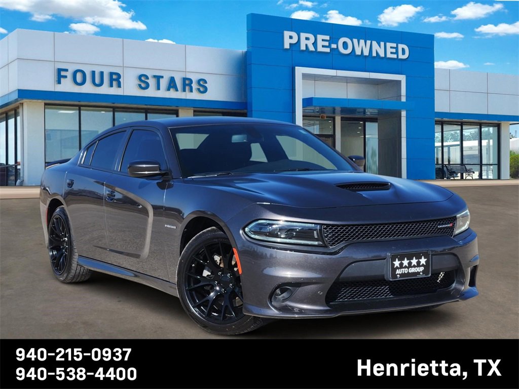 Used 2022 Dodge Charger R/T
