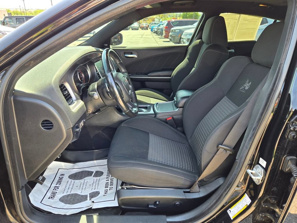 Used 2019 Dodge Charger Scat Pack RWD image 14