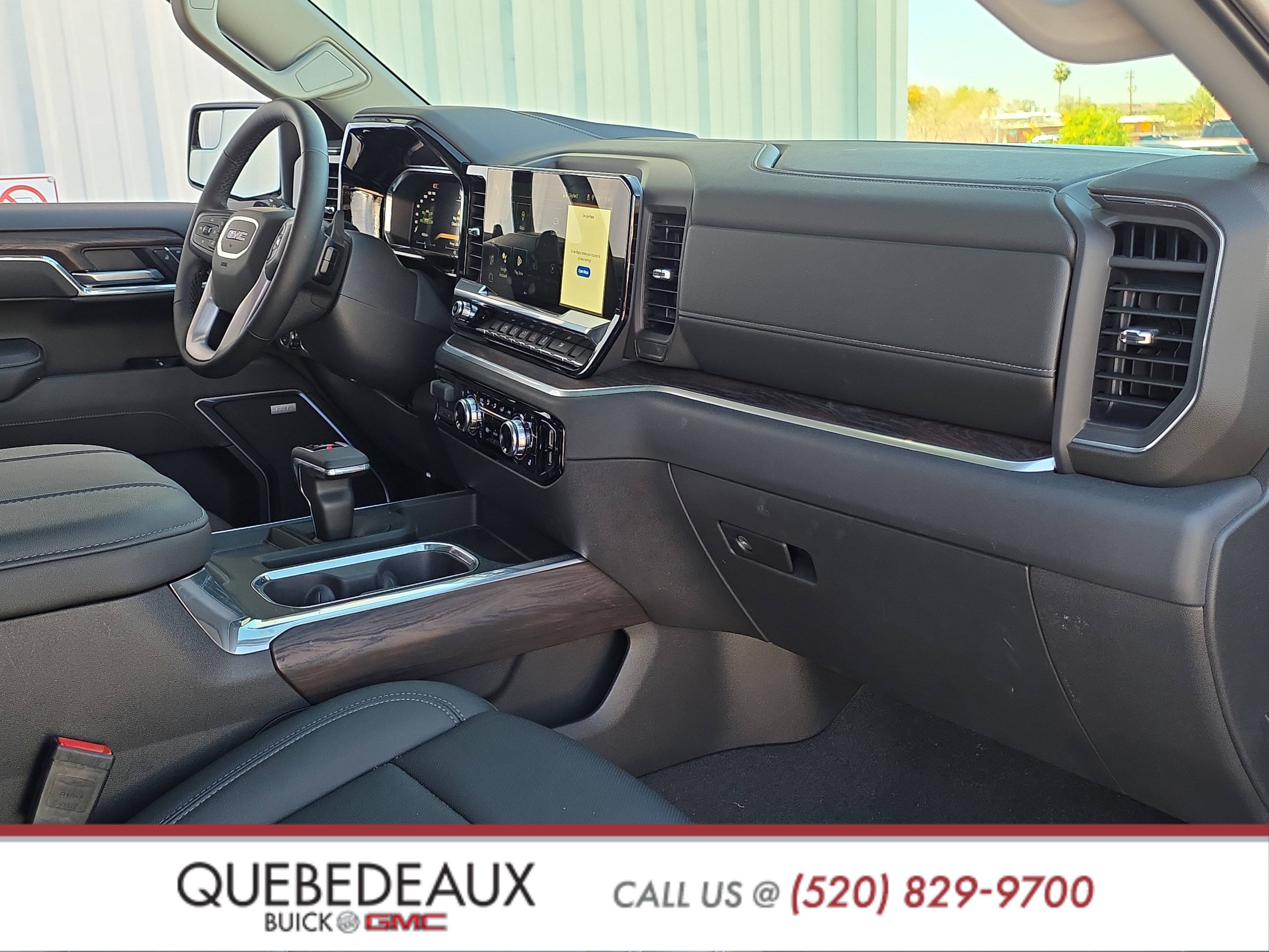 Used 2026 GMC Sierra 1500 SLT w/ SLT Premium Package image 39