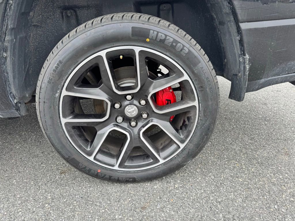 Used 2020 RAM 1500 Sport w/ Advanced Safety Group image 9