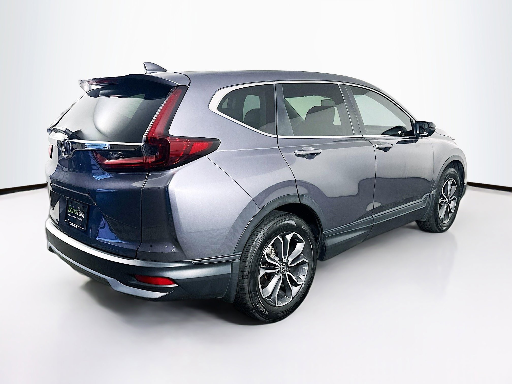 Used 2021 Honda CR-V EX-L image 9