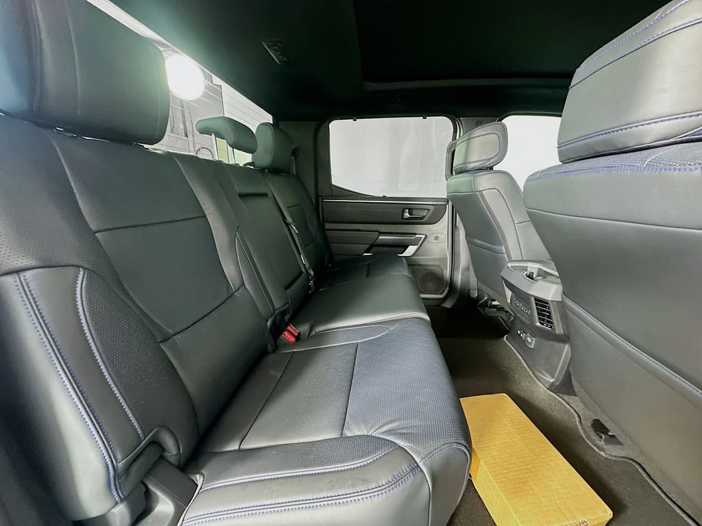 Certified 2025 Toyota Tundra Platinum AWD/4WD image 24