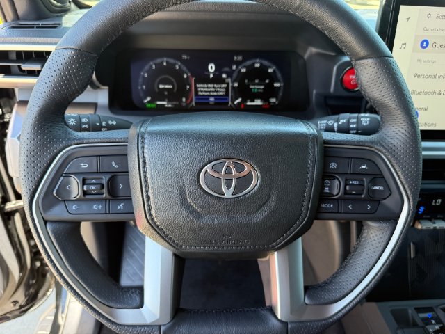 Used 2026 Toyota 4Runner TRD Off-Road Premium w/ Tow Technology Package AWD/4WD image 15