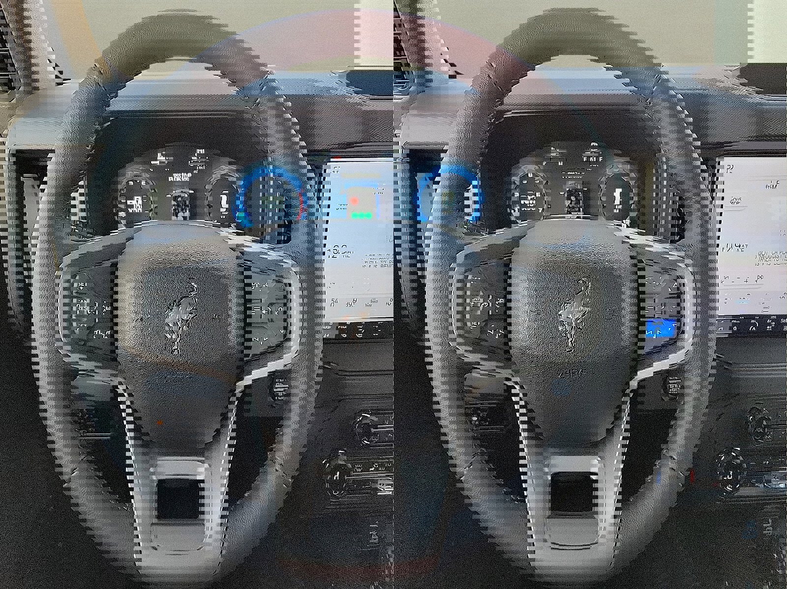 New 2025 Ford Bronco Big Bend image 44