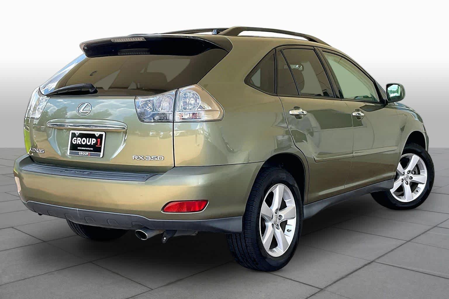 Used 2008 Lexus RX 350 2WD image 10
