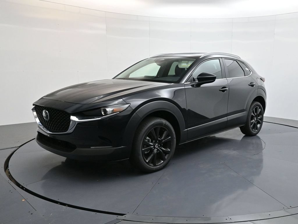 Used 2025 MAZDA CX-30 AWD 2.5 S w/ Select Sport Pkg image 3