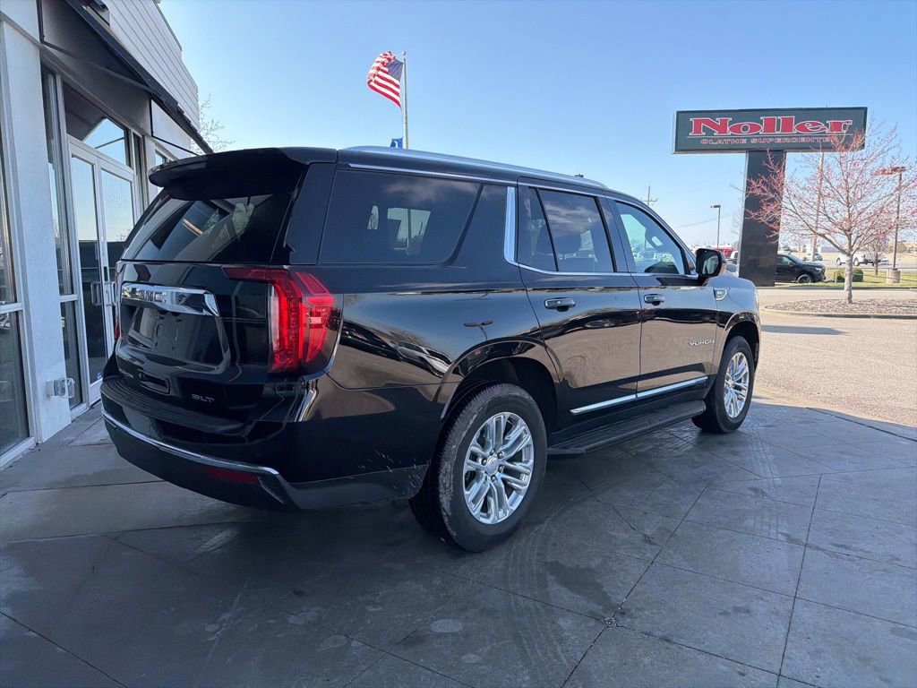Used 2022 GMC Yukon SLT image 8