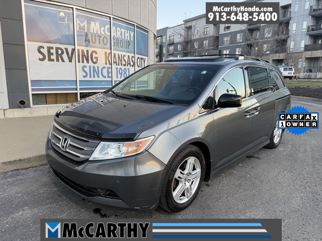 Used 2013 Honda Odyssey Touring