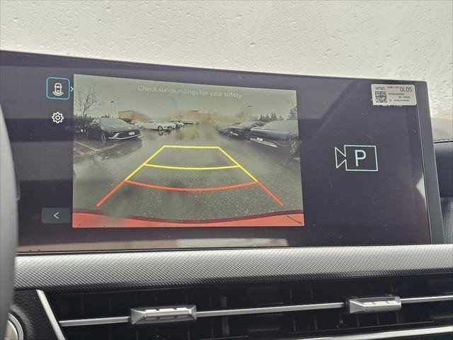 New 2025 Hyundai Sonata SEL FWD image 19