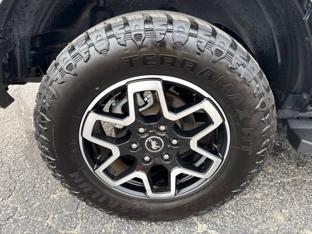 Used 2022 Ford Bronco Outer Banks AWD/4WD image 13