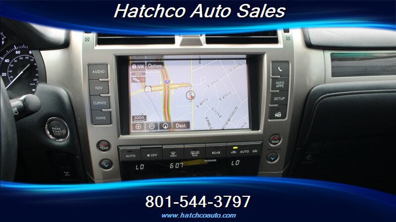 Used 2016 Lexus GX 460 w/ Comfort Package AWD/4WD image 33