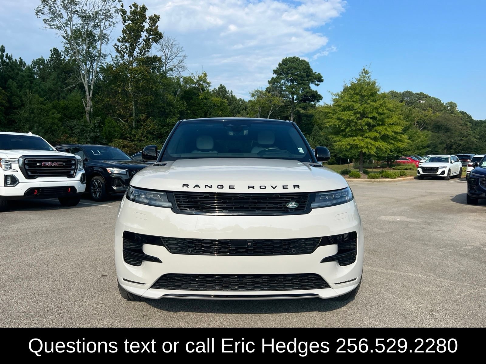 Used 2024 Land Rover Range Rover Sport Dynamic SE AWD/4WD video 2