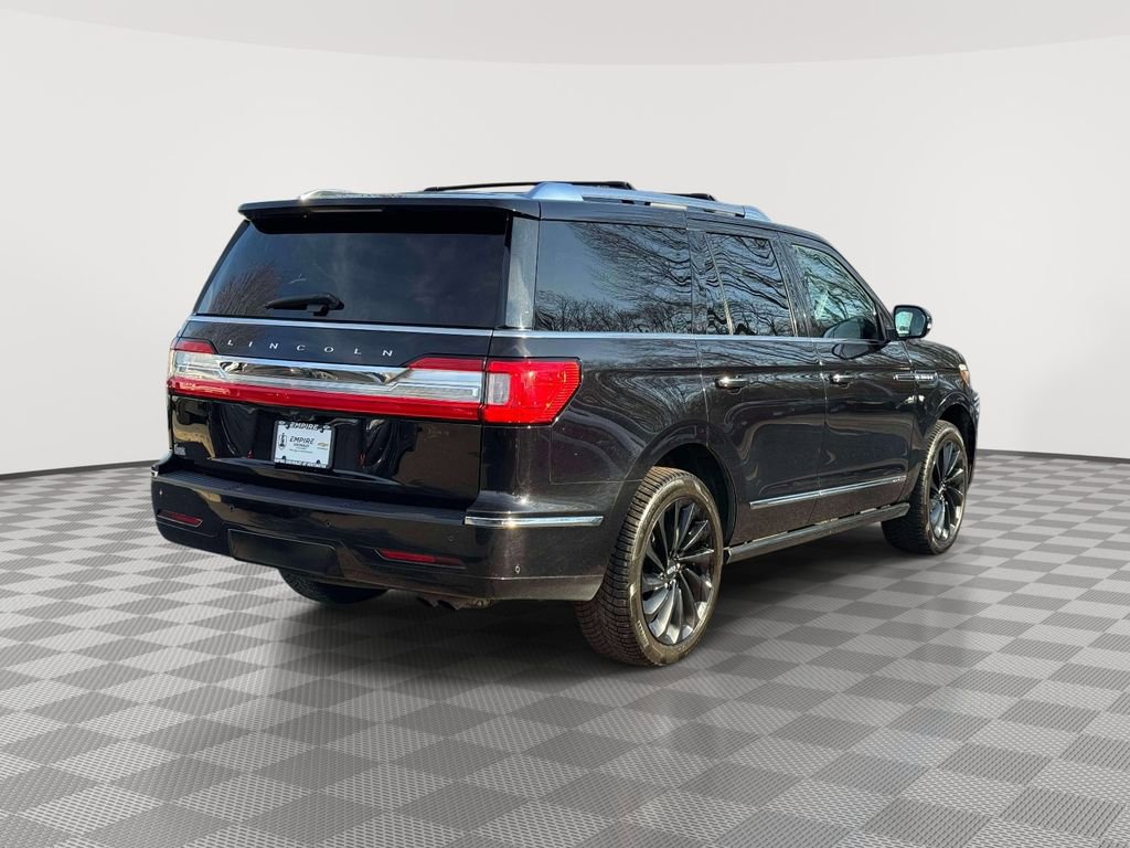 Used 2020 Lincoln Navigator Reserve w/ Equipment Group 208A Reserve AWD/4WD image 7