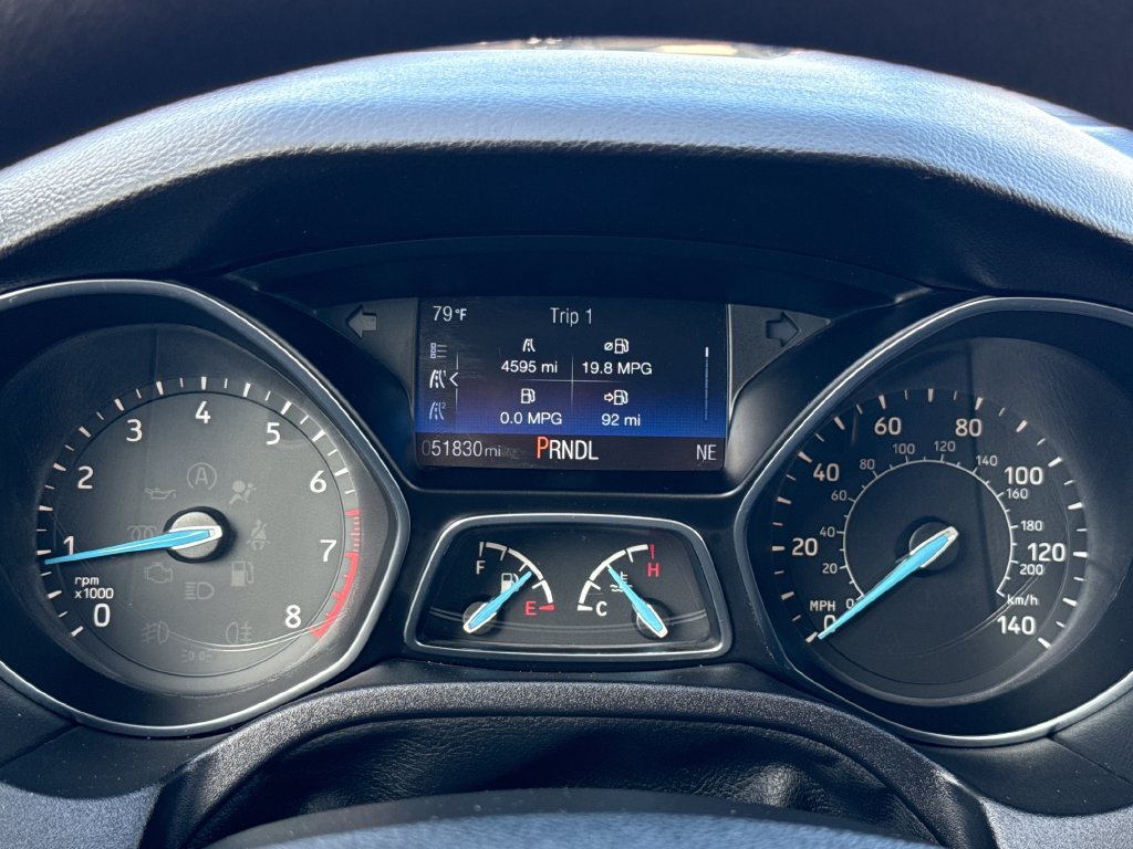 Used 2018 Ford Focus SE FWD image 16