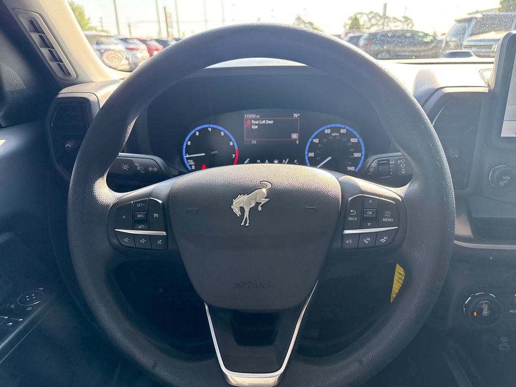 Used 2022 Ford Bronco Sport AWD/4WD image 16