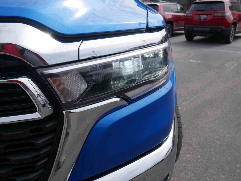 Used 2025 RAM 1500 Big Horn image 24