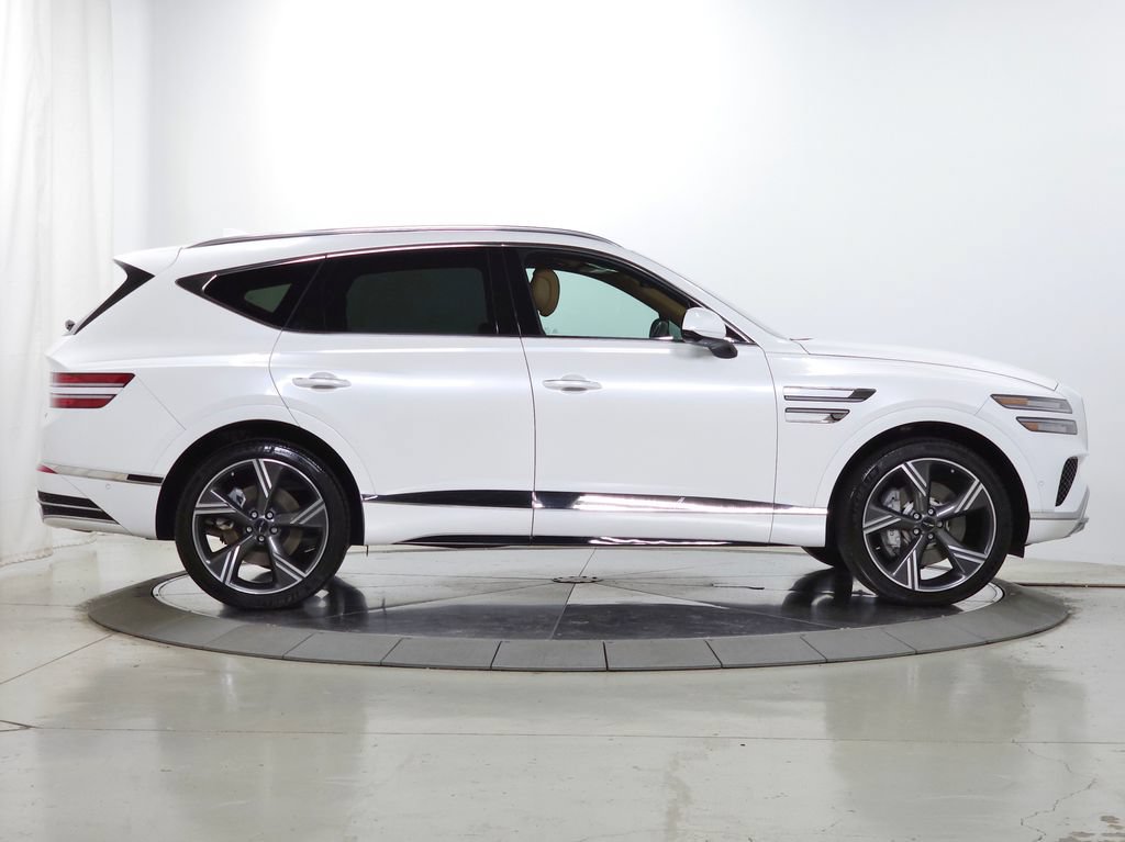 Used 2026 Genesis GV80 2.5T Prestige AWD/4WD image 11