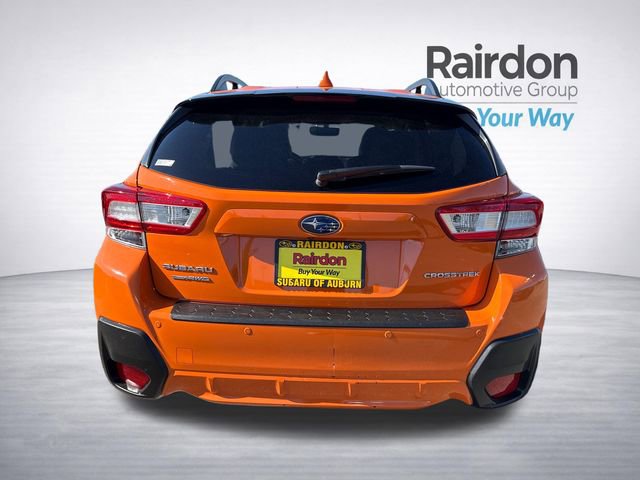 Used 2019 Subaru Crosstrek 2.0i Limited w/ Moonroof Package w/Navigation AWD/4WD image 6