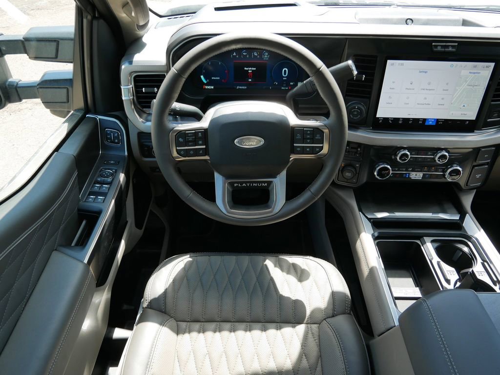Used 2026 Ford F450 Platinum w/ Platinum Plus Package AWD/4WD image 15