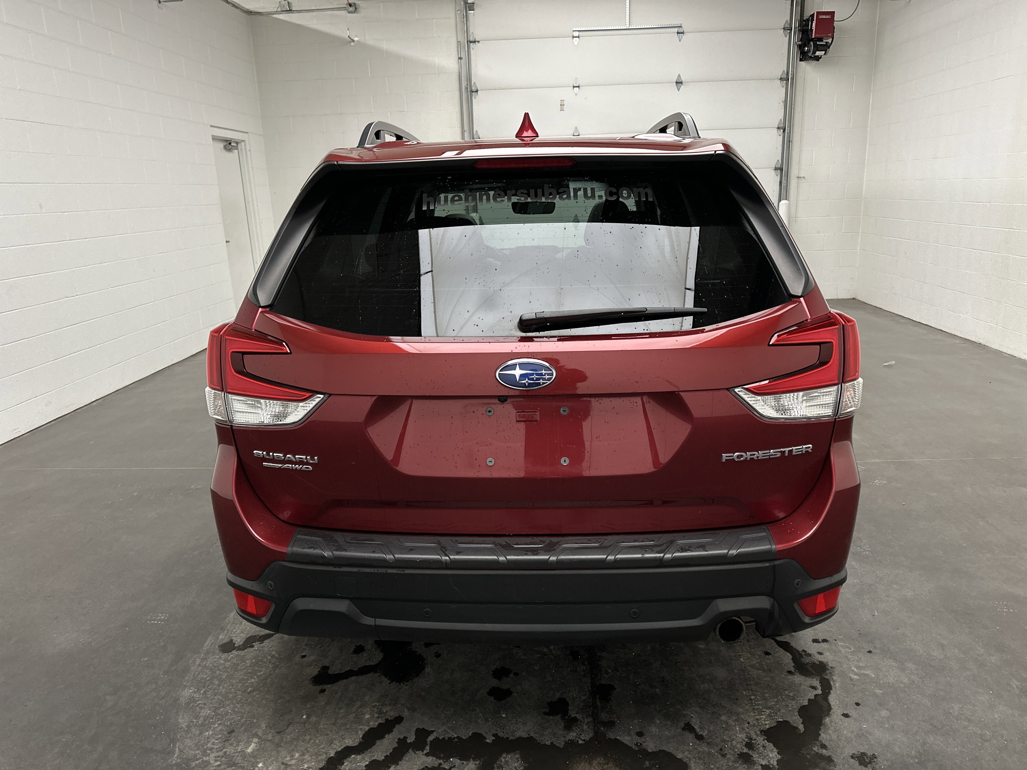 Used 2022 Subaru Forester Limited image 7