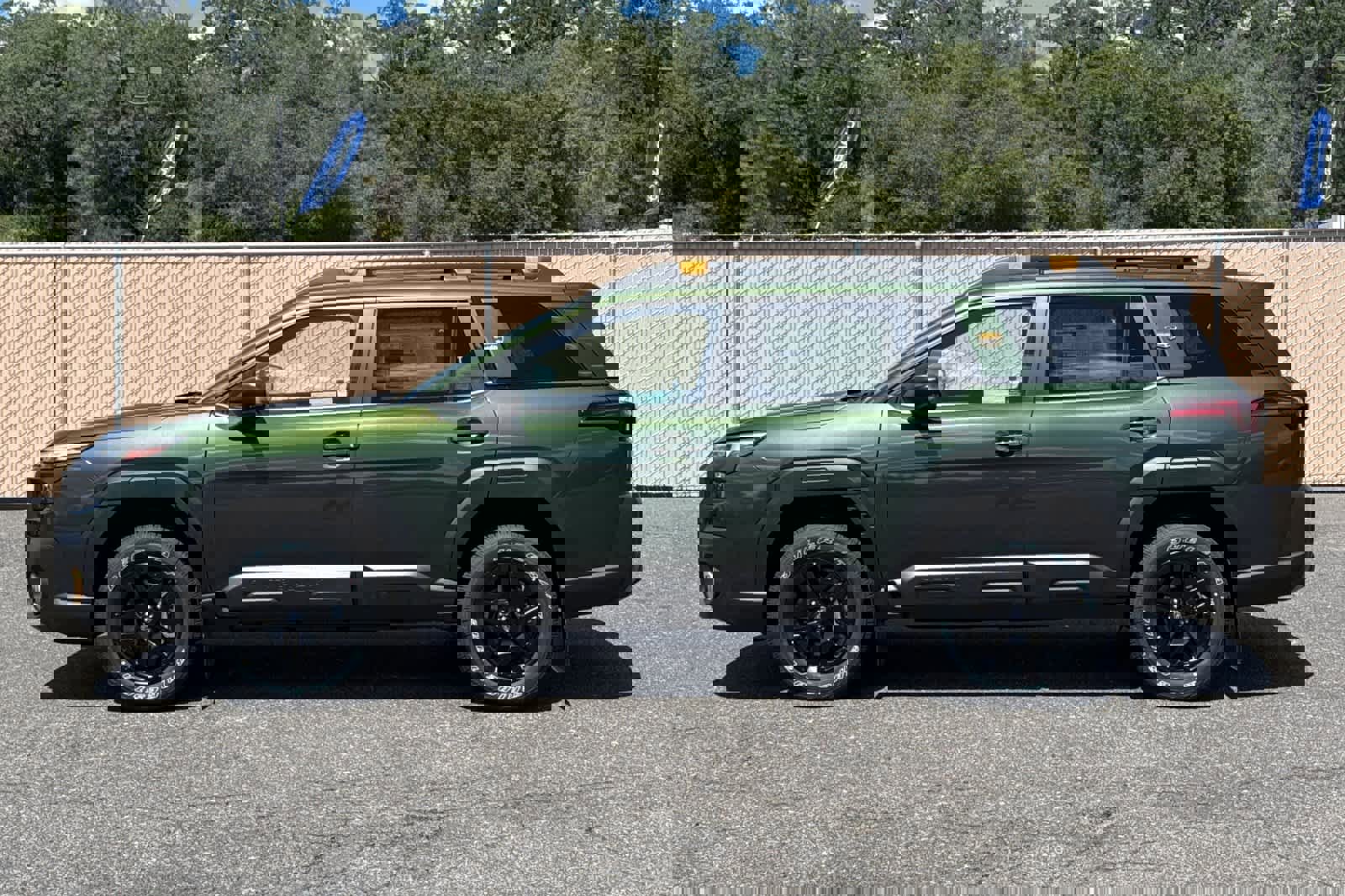 New 2026 Subaru Outback Wilderness AWD/4WD image 6