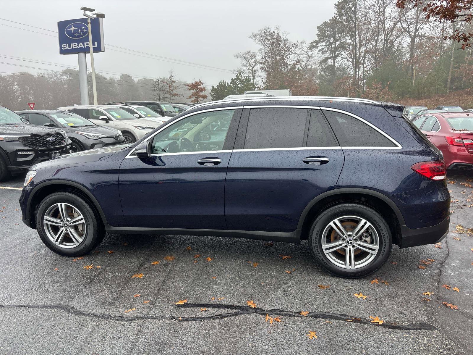 Used 2021 Mercedes-Benz GLC 300 4MATIC image 6