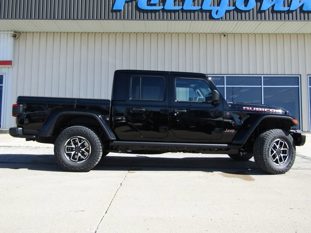 New 2026 Jeep Gladiator Rubicon image 2