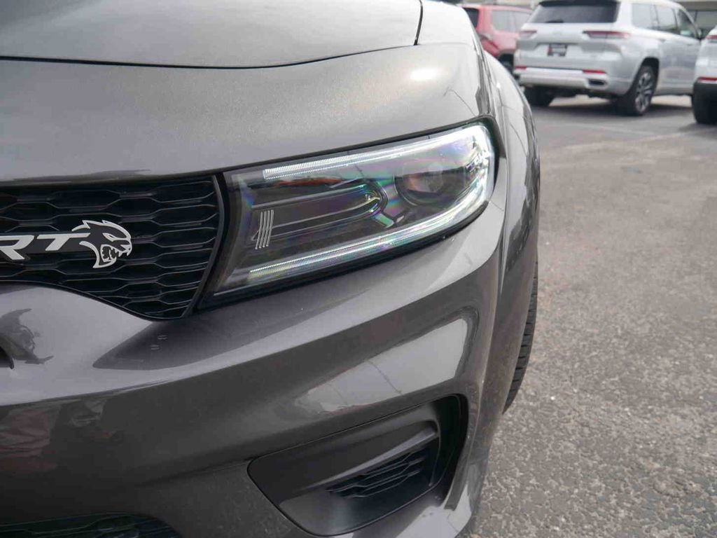 Used 2023 Dodge Charger SRT Hellcat w/ Harman/Kardon Audio Group image 22