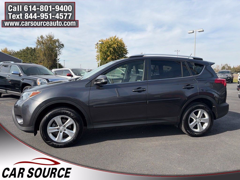 Used 2014 Toyota RAV4 XLE AWD/4WD image 9
