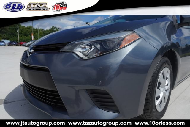 Used 2015 Toyota Corolla L FWD image 11