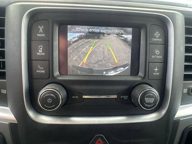 Used 2022 RAM 1500 Classic SLT image 22