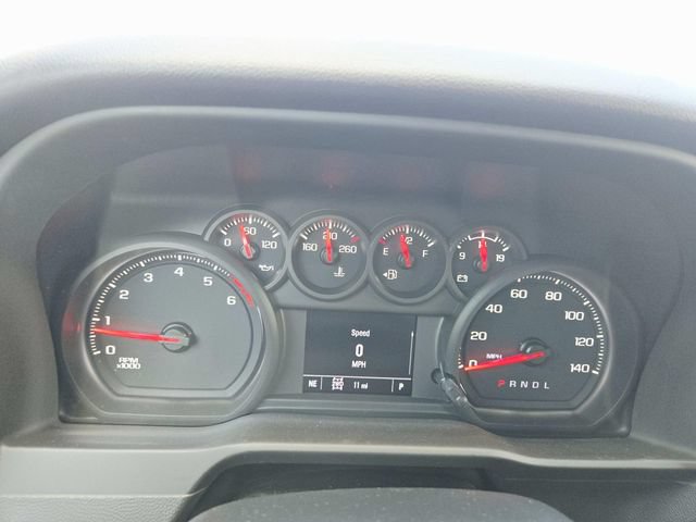 New 2026 Chevrolet Silverado 2500 Custom w/ Custom Convenience Package AWD/4WD image 23
