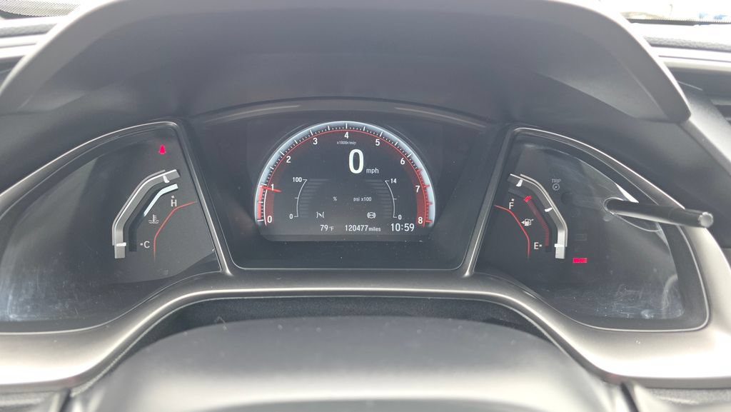 Used 2017 Honda Civic Si image 17