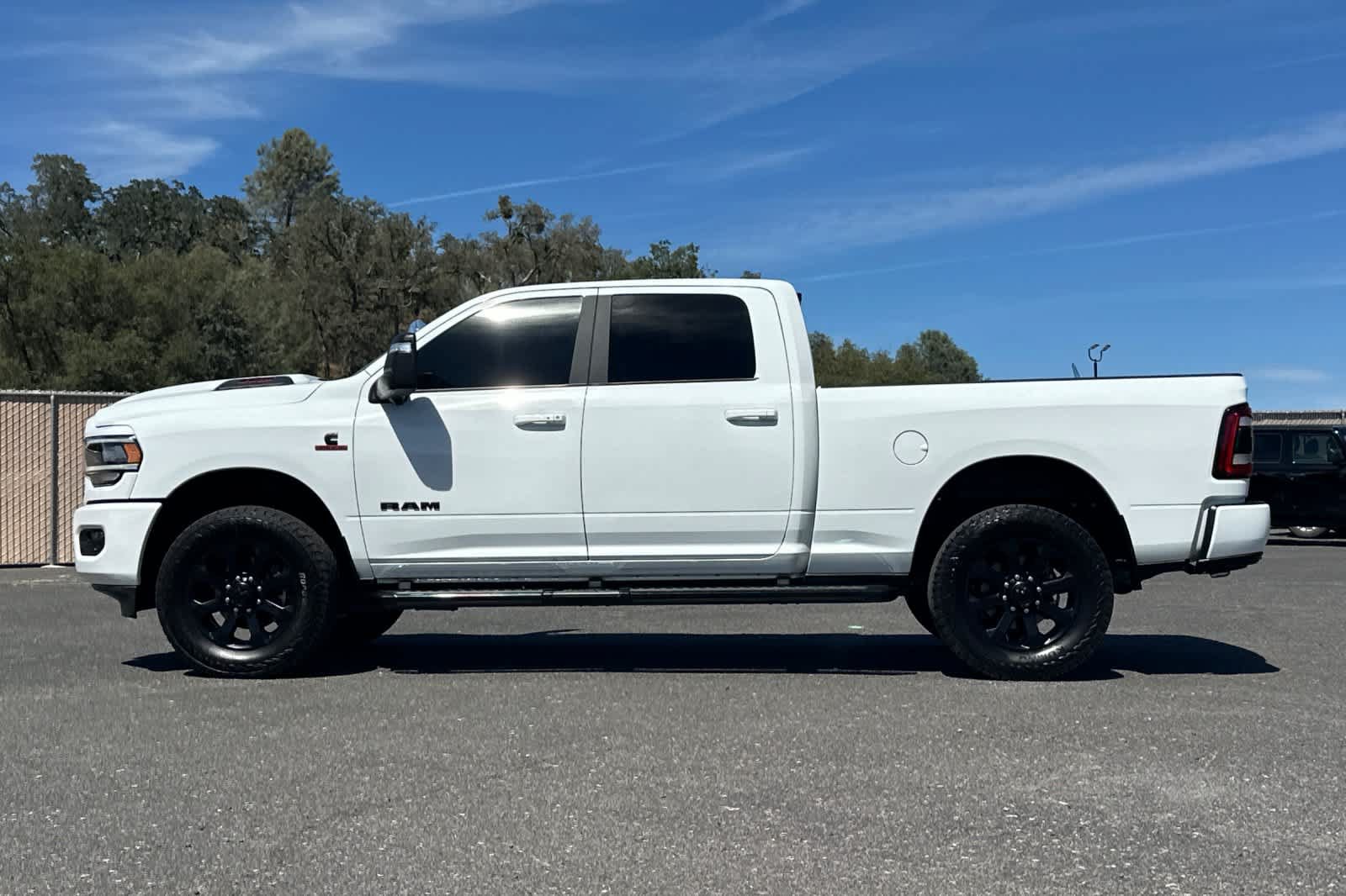 Used 2024 RAM 2500 Laramie w/ Night Edition AWD/4WD image 6