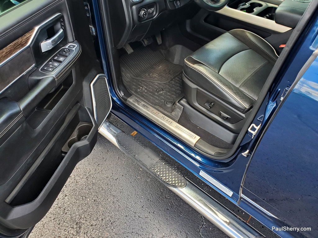 Used 2020 RAM 3500 Laramie AWD/4WD image 26