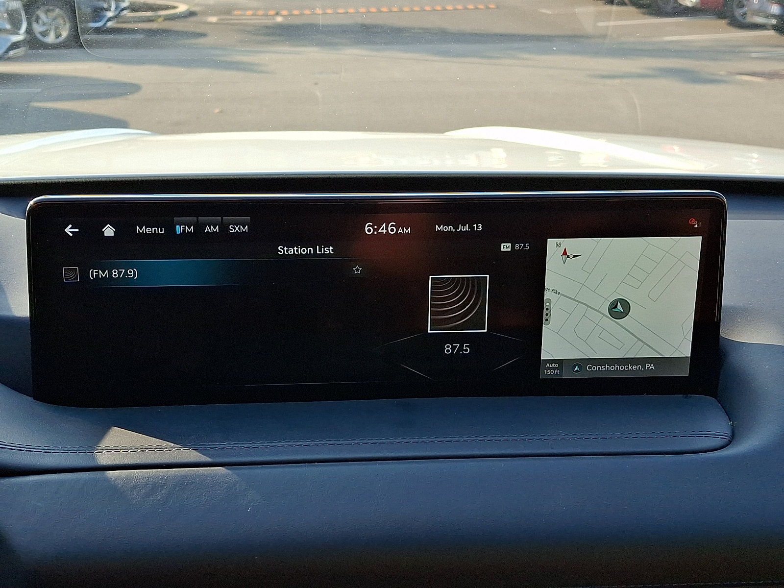 Certified 2023 Genesis GV80 3.5T w/ Prestige Package AWD/4WD image 18